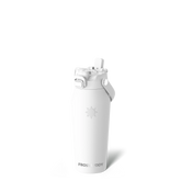 Bottle Buddy 16oz | White