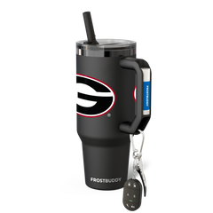 Thicc Buddy 40oz | Georgia Bulldogs | Gameday