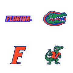 Budz | Florida Gators | 4-Pack Bundle