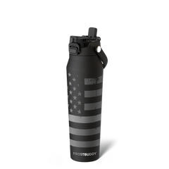 Bottle Buddy 32oz | Gunmetal Glory