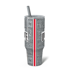 Thicc Buddy 40oz | Ohio State | Legacy