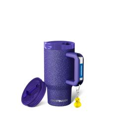 Thicc Buddy 16oz | Purple Glitz