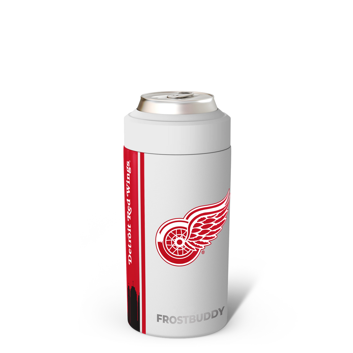 Universal Buddy | Detroit Red Wings | Gameday